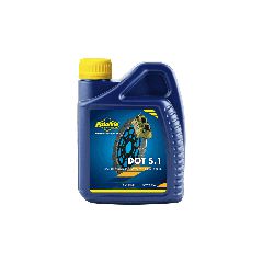 Putoline  Υγρά φρένων συμπλέκτη Μοτοσυκλέτας DOT 5.1 brake fluid. BiB 15L
