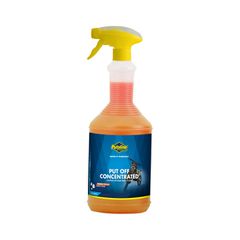 Putoline καθαριστικό για μοτοσικλέτες  Put Off Concentrated. 1 liter spray bottle