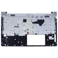 Πληκτρολόγιο - Laptop Keyboard Palmrest για HP ProBook 450 G8 - Product number : 203F7EA M21740-001 US Backlight Silver ( Κωδ.40995USPALM )