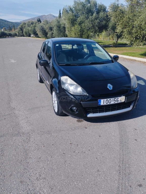 Renault Clio 2010 TCE 1.2 101HP TURBO