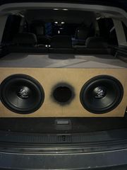 Ground zero GZIW 300 12 High Quality subwoofer 350 watts RMS σχεδόν καινουρια