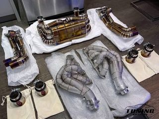 Ferrari ΧΕΙΡΟΠΟΙΗΤΑ HEADERS ΧΤΑΠΟΔΙΑ ΜΕ ΚΕΡΑΜΙΚΗ