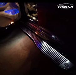 Mercedes GLE GLS ΗΛΕΚΤΡΙΚΑ ΣΚΑΛΟΠΑΤΙΑ MAYBACH Design