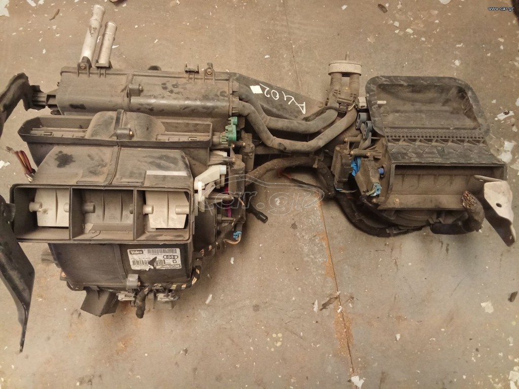 AUDI A4 2001-2004 ΕΒΑΠΟΡΕΤΑ ΚΑΛΟΡΙΦΕΡ