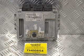 Εγκέφαλος Peugeot 3008 / 5008 HDI 2005-2020 BOSCH 9653958980 0281013334 9666986680 1039S24526 EDC16C34 (Citroen C4 / Berlingo)