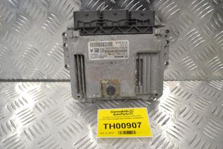 Εγκέφαλος Peugeot Partner 2010-2025 BOSCH 0281030546 9807885980 1039S66021