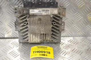 Εγκέφαλος Ford Focus 2004-2014 SID206 S122865031 51510 800065452