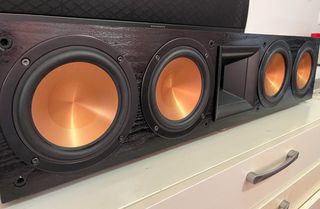 KLIPSCH RC-64-II - Center Speaker (Black )
