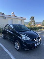 Nissan Micra 2015