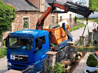 Αλυσιδάκι MAN 2009 TGS 18 400 MEILLER + PALFINGER