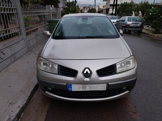 Renault Megane 2007 MEGANE 1.6 16V