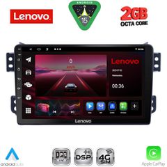 LENOVO LVF 5682_CPA (9inc) MULTIMEDIA TABLET for OPEL AGILA - SUZUKI SPLASH mod. 2008-2018 | Pancarshop