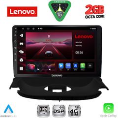 LENOVO LVF 5505_CPA (9inc) MULTIMEDIA TABLET for PEUGEOT 206 mod. 1998-2006 | Pancarshop