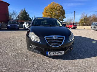 Lancia Delta 2012 Automatic-thumb-1