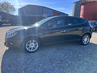 Lancia Delta 2012 Automatic-thumb-3