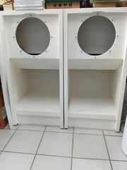 Καμπίνες  JBL 4530