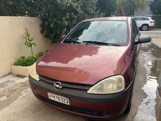 Opel Corsa 2002 ELEGANCE
