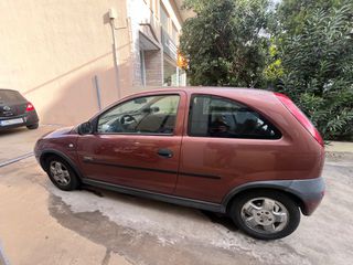 Opel Corsa 2002 ELEGANCE-thumb-1