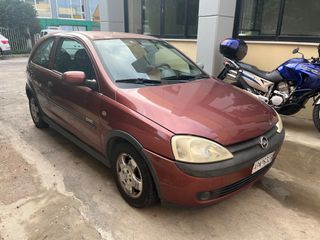 Opel Corsa 2002 ELEGANCE-thumb-3
