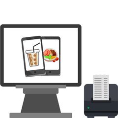 Ασύρματη Παραγγελιοληψία dbSoft