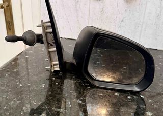 Καθρέφτης ολόκληρος χειροκίνητος Suzuki alto / Nissan Pixo