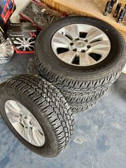 TOYOTA HILUX ΖΑΝΤΟΛΑΣΤΙΧΑ ΓΝΗΣΙΑ