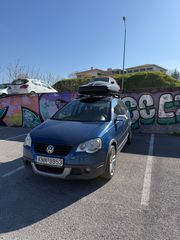 Volkswagen Polo 2008 CROSS POLO