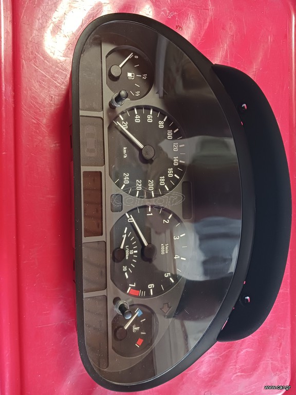 Bmw e46 κατραν bosch  4 117 729