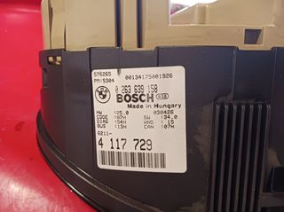 Bmw e46 κατραν bosch  4 117 729-thumb-1