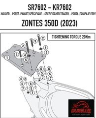 Βάση μπαγκαζιέρας 7602 για ZONTES 350D ΔΩΡΕΑΝ ΜΕΤΑΦΟΡΙΚΑ με Boxnow-thumb-1