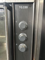 Κοτοπουλιερα ηλεκτρική περιστροφική με 6 σούβλες για 18 κοτόπουλα-thumb-4