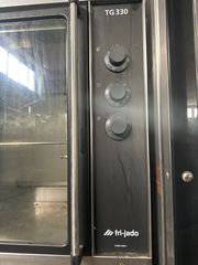 Κοτοπουλιερα ηλεκτρική περιστροφική με 6 σούβλες για 18 κοτόπουλα-thumb-5