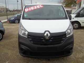 Renault Trafic 2017 MAXI 1.6 KLIMA EURO 6-thumb-1