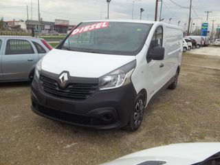 Renault Trafic 2017 MAXI 1.6 KLIMA EURO 6-thumb-2