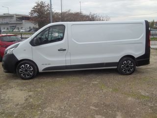 Renault Trafic 2017 MAXI 1.6 KLIMA EURO 6-thumb-3