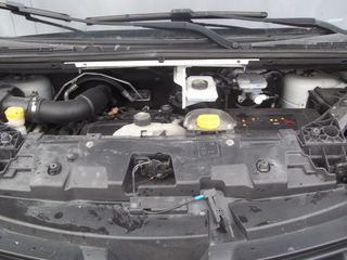 Renault Trafic 2017 MAXI 1.6 KLIMA EURO 6-thumb-12