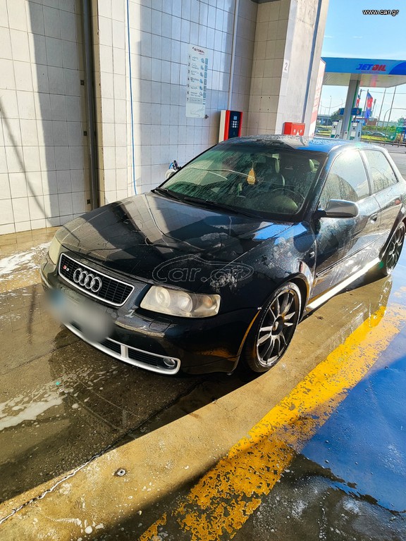 Audi S3 2003 QUATTRO
