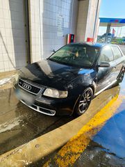 Audi S3 2003 QUATTRO