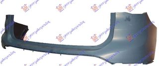 ΠΡΟΦΥΛΑΚΤΗΡΑΣ ΠΙΣΩ ΒΑΦΟΜΕΝΟΣ (ΚΙΝΑ) BMW X1 (F48) 15-19 BMW X1 (F48) 19-22