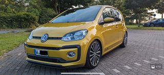 Volkswagen Up 2017 turbo 140ps!!!