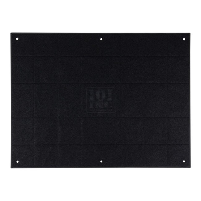 Army Surplus Patch Wall large