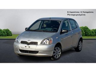 Toyota Yaris 2002 1000