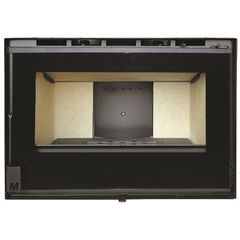 Ενεργειακή Κασέτα Crystal Τ-60 10.7kw (INS60C) Με Δύο Βεντιλατέρ και Ροοστάτη