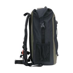 Army Surplus Wolf River Dry bag 40L-thumb-2