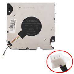 Ανεμιστηράκι Laptop - CPU Cooling Fan για Dell Precision 16 5000 5690 M5690 0WX3YR WX3YR EG75070S1-CA10-S9A DC280017ZSL Discrete Graphics DIS 4pin ( Κωδ.81573 )