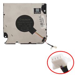 Ανεμιστηράκι Laptop - GPU Cooling Fan για Dell Precision 16 5000 5690 M5690 0XD5G6 XD5G6 EG75070S1-CA20-S9A DC280017YSL Discrete Graphics DIS 4pin ( Κωδ.81574 )