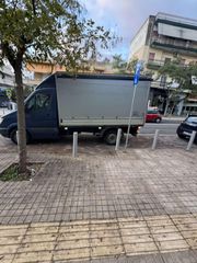 Καρότσα Mercedes-Benz 2010 313 CDI ΚΟΥΡΤΙΝΑ KLIMA-thumb-11