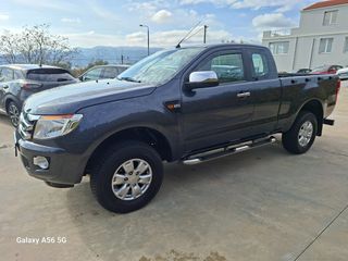 Ford Ranger 2015 EXTRAKABINE 2.2 TDCI XLT 4X4 XLT-thumb-2