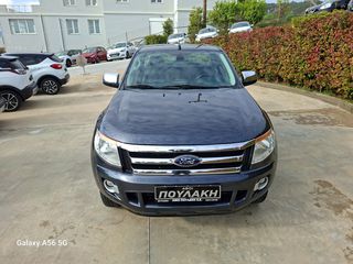 Ford Ranger 2015 EXTRAKABINE 2.2 TDCI XLT 4X4 XLT-thumb-3