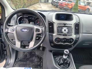 Ford Ranger 2015 EXTRAKABINE 2.2 TDCI XLT 4X4 XLT-thumb-31